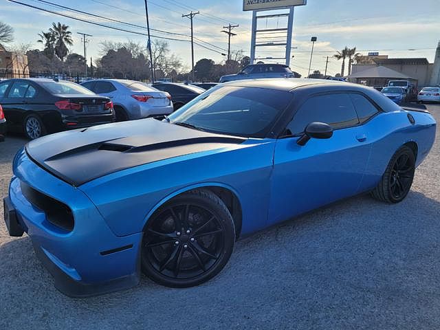 2016 Dodge Challenger