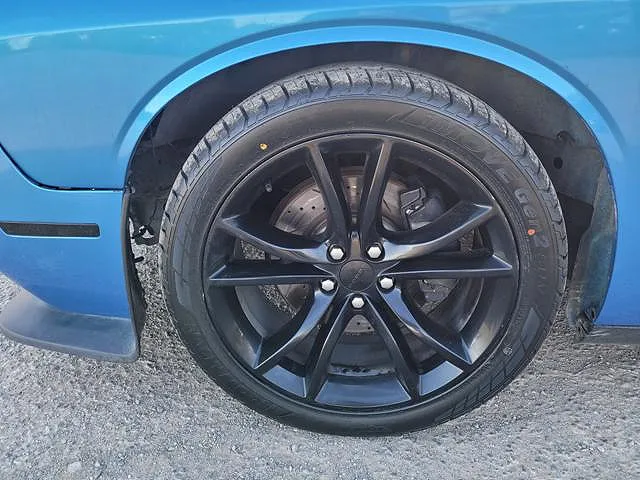 2016 Dodge Challenger