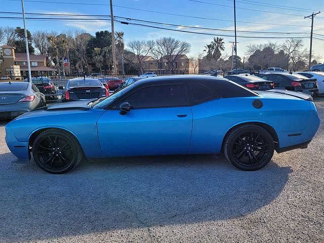2016 Dodge Challenger