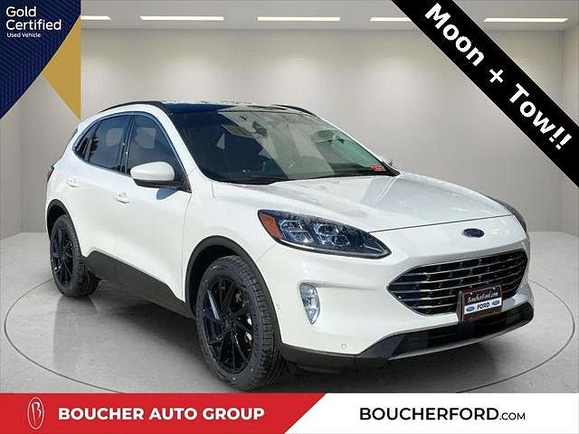 2021 Ford Escape