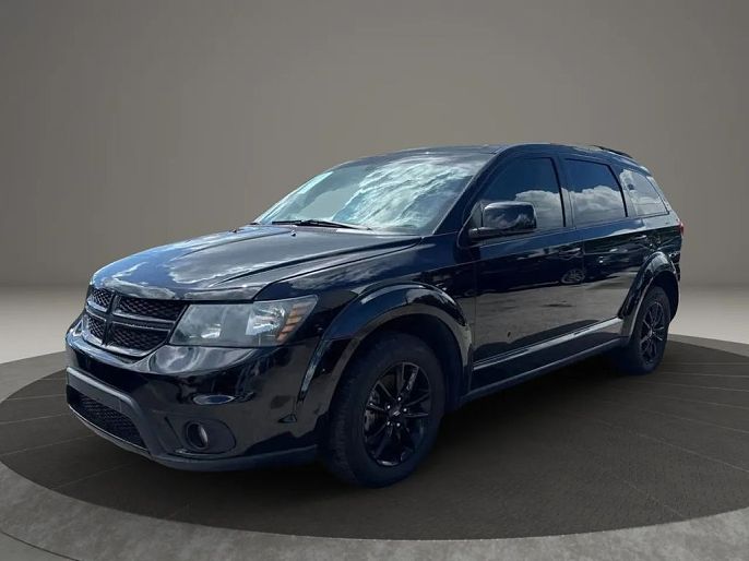 2019 Dodge Journey
