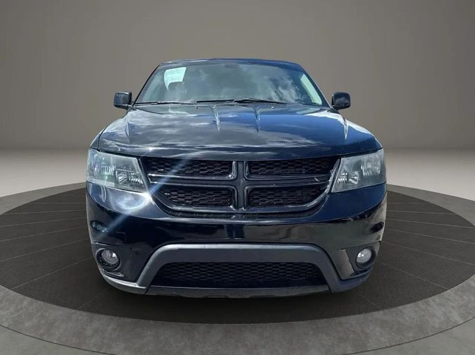 2019 Dodge Journey