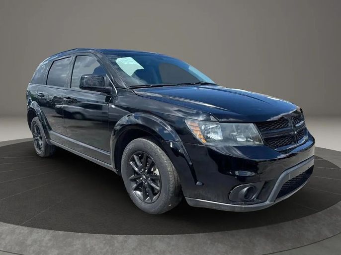 2019 Dodge Journey