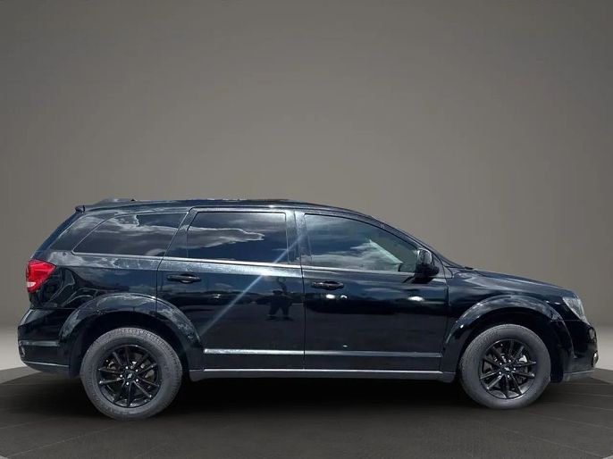 2019 Dodge Journey