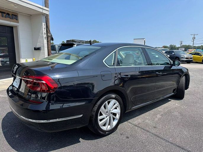 2018 Volkswagen Passat