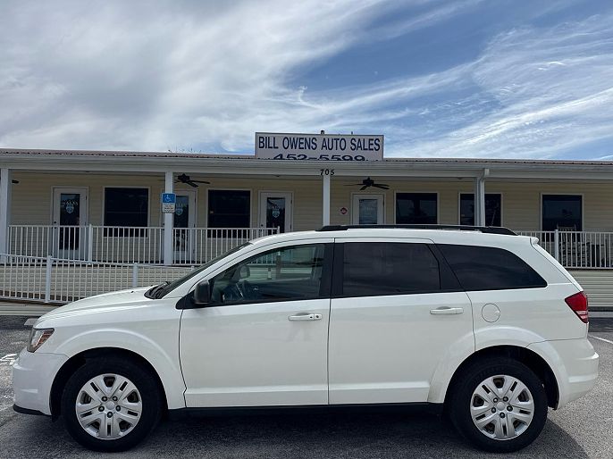 2018 Dodge Journey