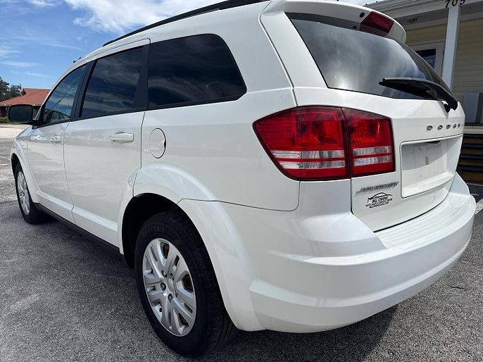 2018 Dodge Journey