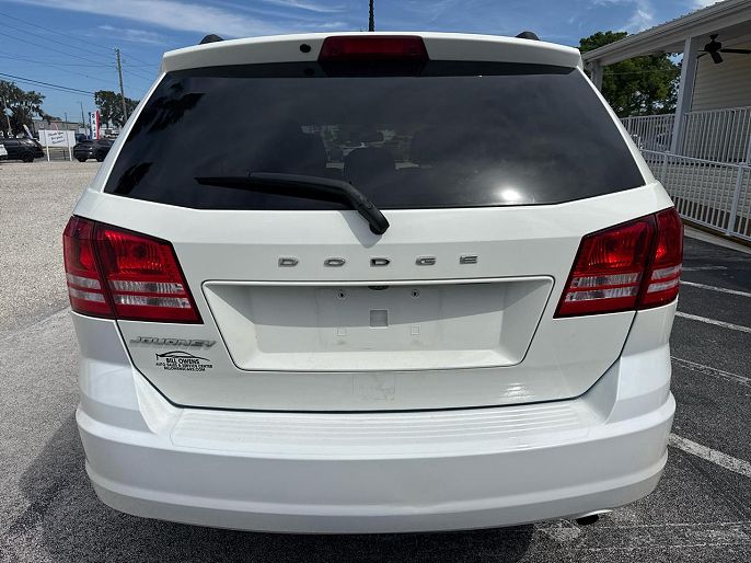 2018 Dodge Journey