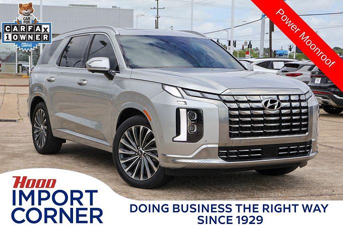 2024 Hyundai Palisade