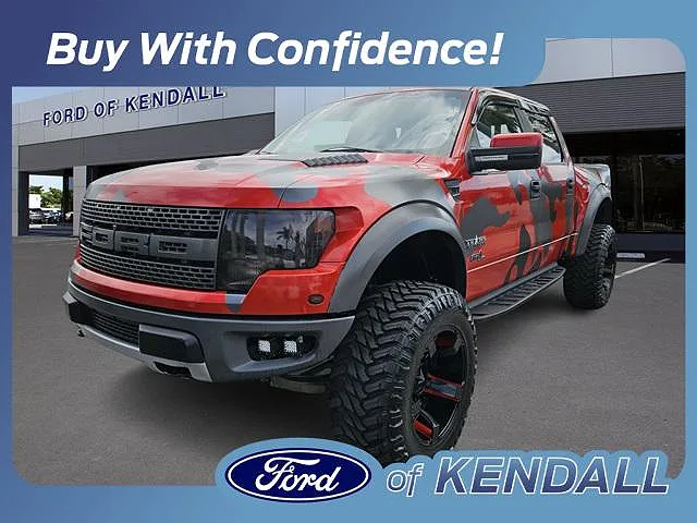 2014 Ford F-150