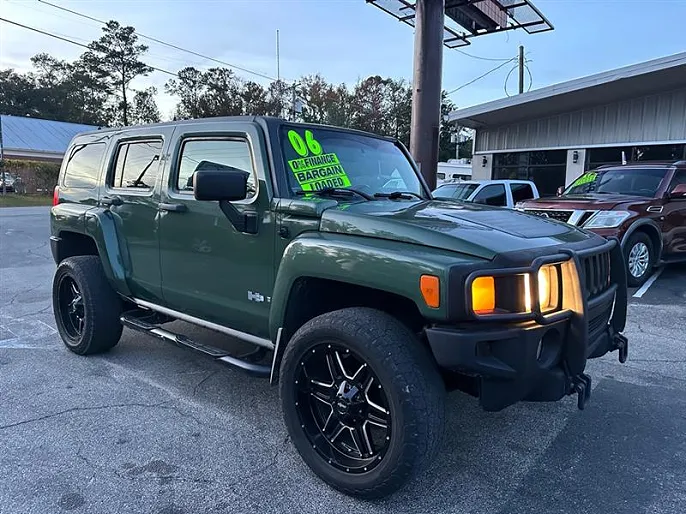 2006 Hummer H3