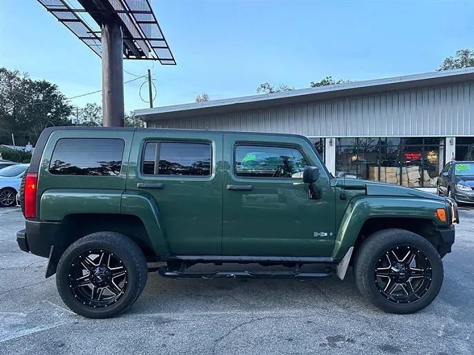 2006 Hummer H3