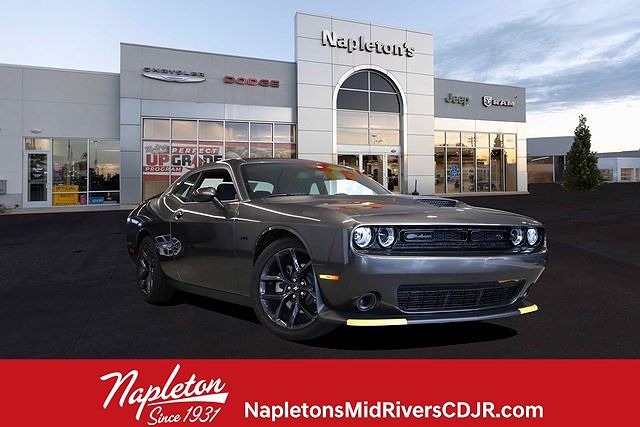 2023 Dodge Challenger