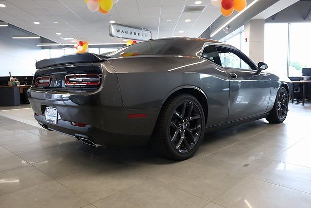 2023 Dodge Challenger
