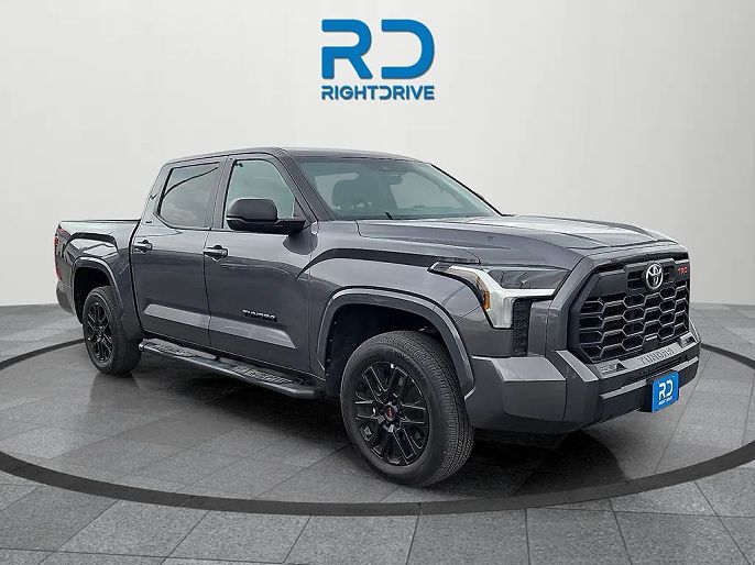 2024 Toyota Tundra