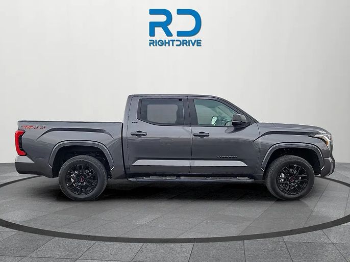 2024 Toyota Tundra