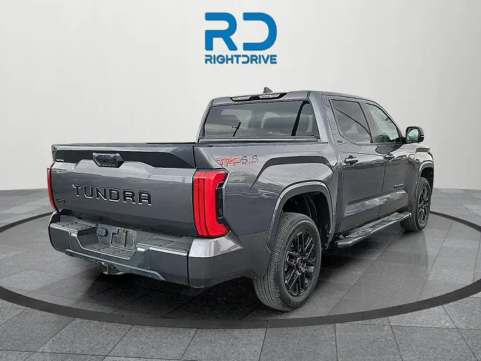 2024 Toyota Tundra