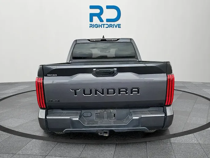 2024 Toyota Tundra