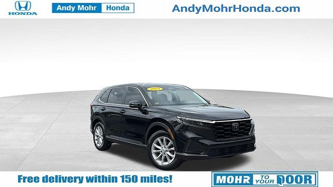 2023 Honda CR-V