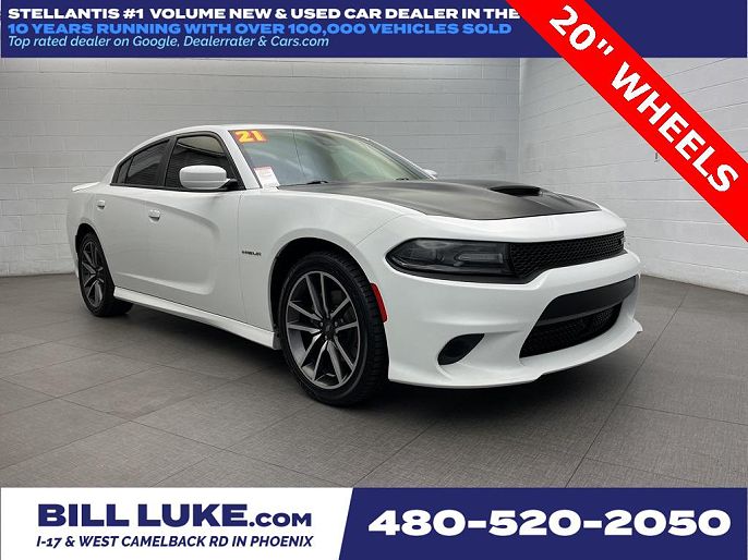 2021 Dodge Charger