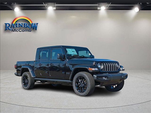 2025 Jeep Gladiator