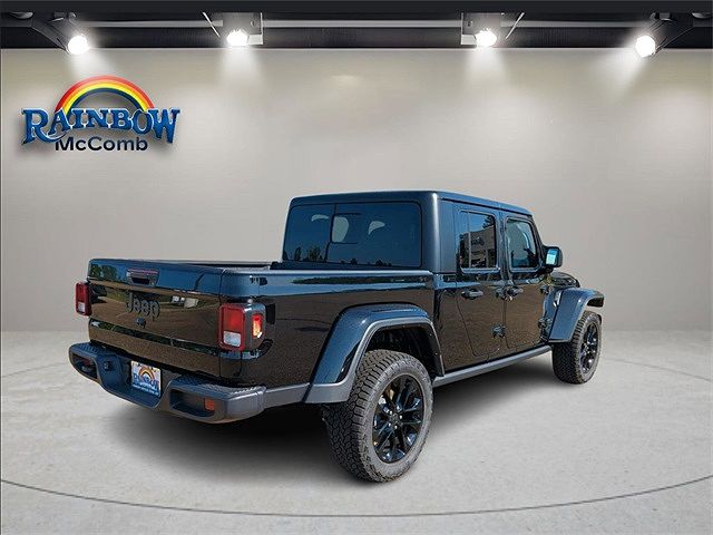 2025 Jeep Gladiator