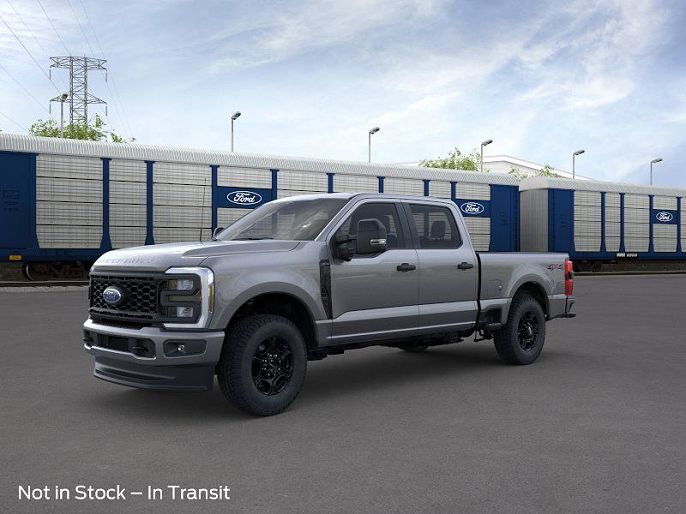 2025 Ford F-350