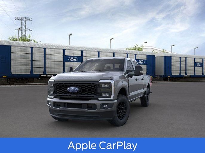 2025 Ford F-350