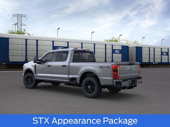 2025 Ford F-350