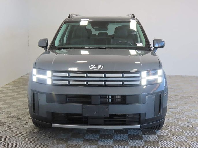 2025 Hyundai Santa Fe