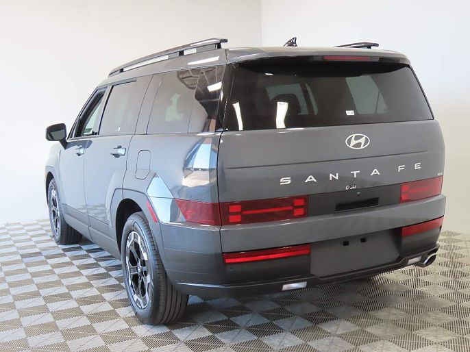2025 Hyundai Santa Fe