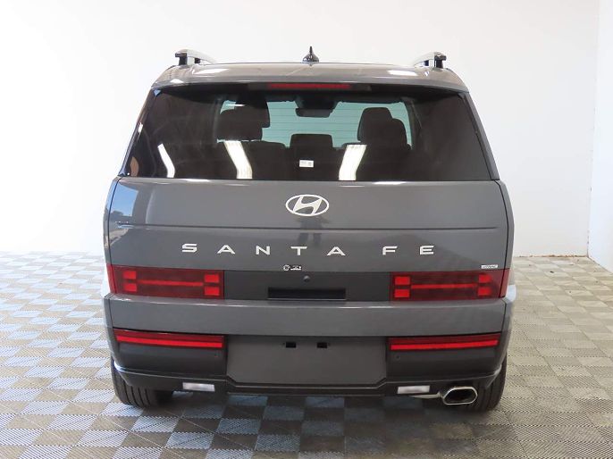 2025 Hyundai Santa Fe