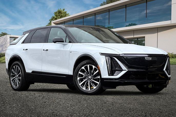 2026 Cadillac Lyriq