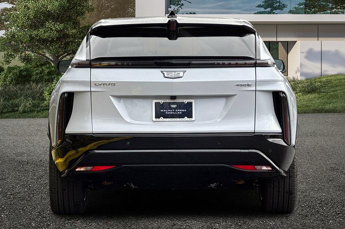 2026 Cadillac Lyriq