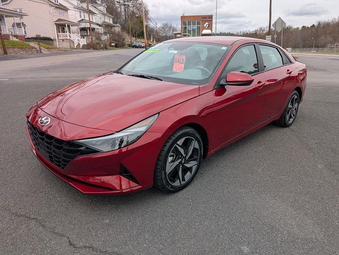 2023 Hyundai Elantra