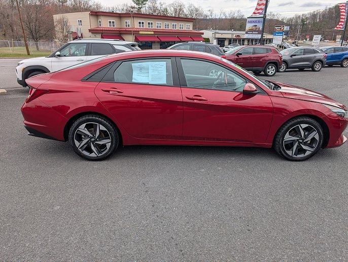 2023 Hyundai Elantra