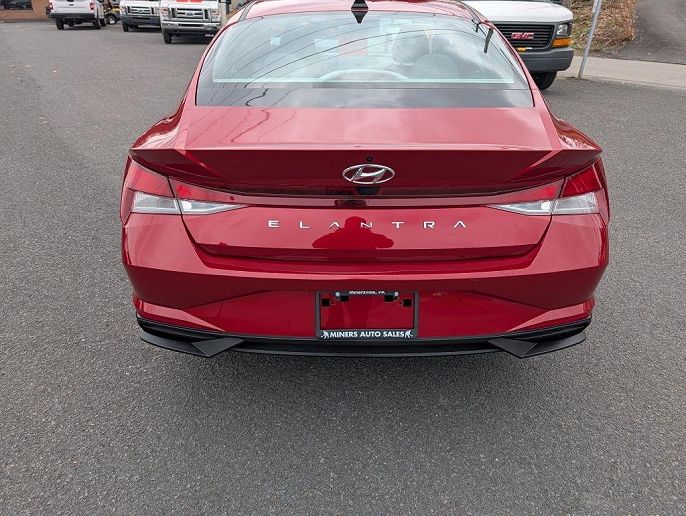 2023 Hyundai Elantra