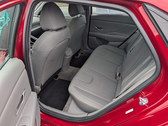 2023 Hyundai Elantra