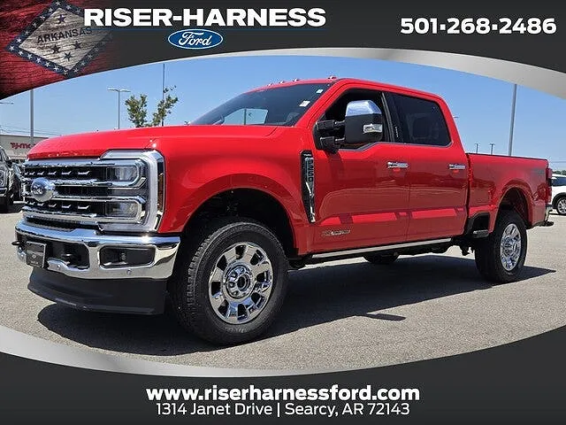 2026 Ford F-250