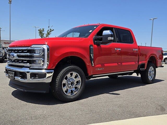 2026 Ford F-250