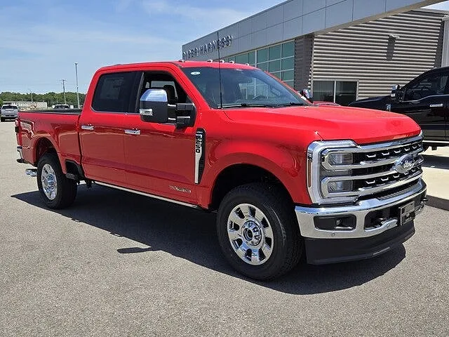 2026 Ford F-250