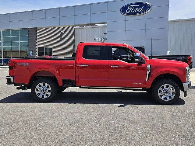 2026 Ford F-250