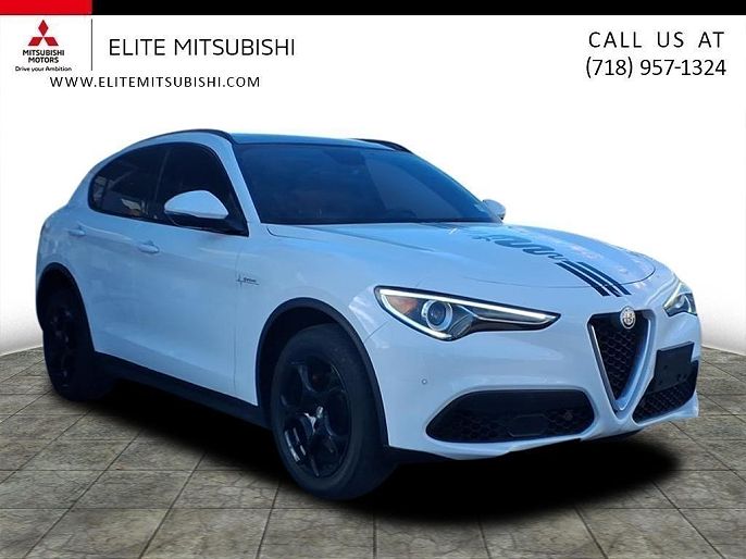 2018 Alfa Romeo Stelvio