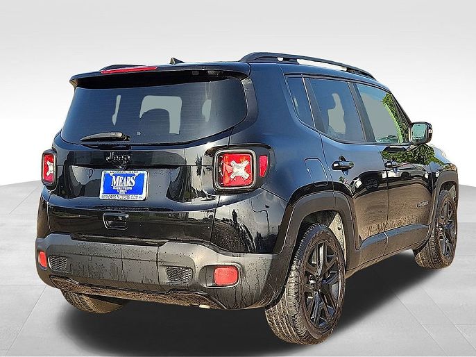 2018 Jeep Renegade