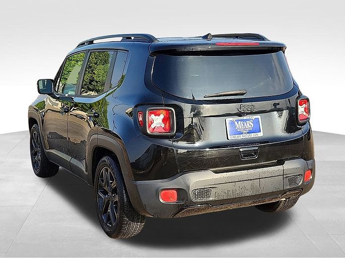 2018 Jeep Renegade