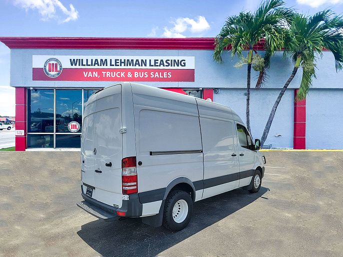 2017 Freightliner Sprinter