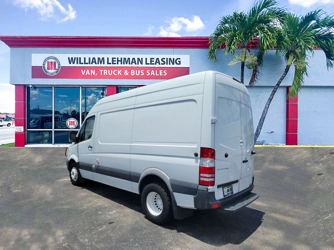 2017 Freightliner Sprinter