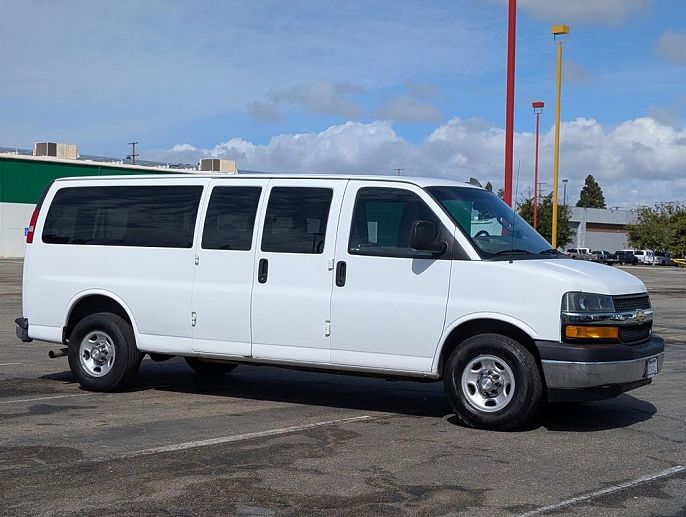 2018 Chevrolet Express