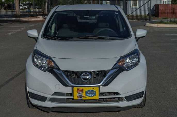 2017 Nissan Versa Note