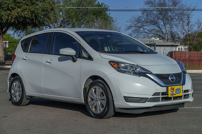 2017 Nissan Versa Note